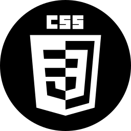 Logo da linguagem CSS